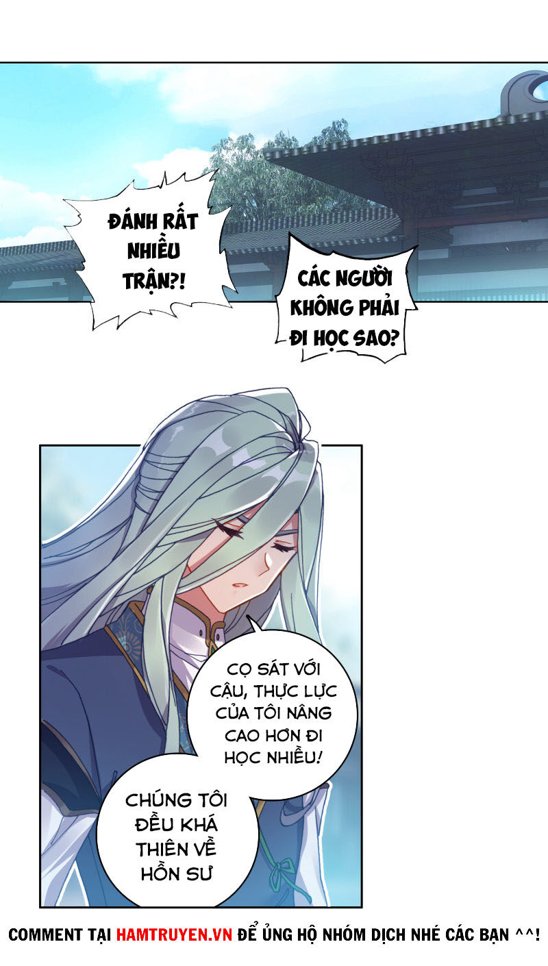 Đấu La Đại Lục 2 Chapter 241 - Trang 2