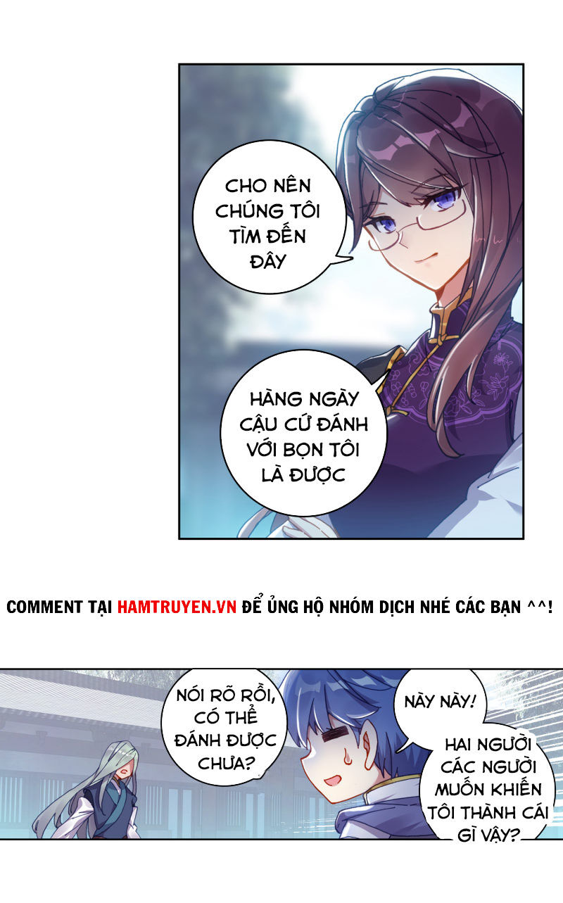 Đấu La Đại Lục 2 Chapter 241 - Trang 2