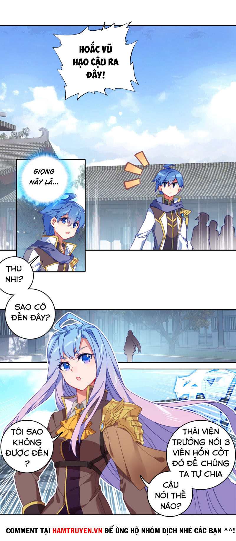 Đấu La Đại Lục 2 Chapter 241 - Trang 2