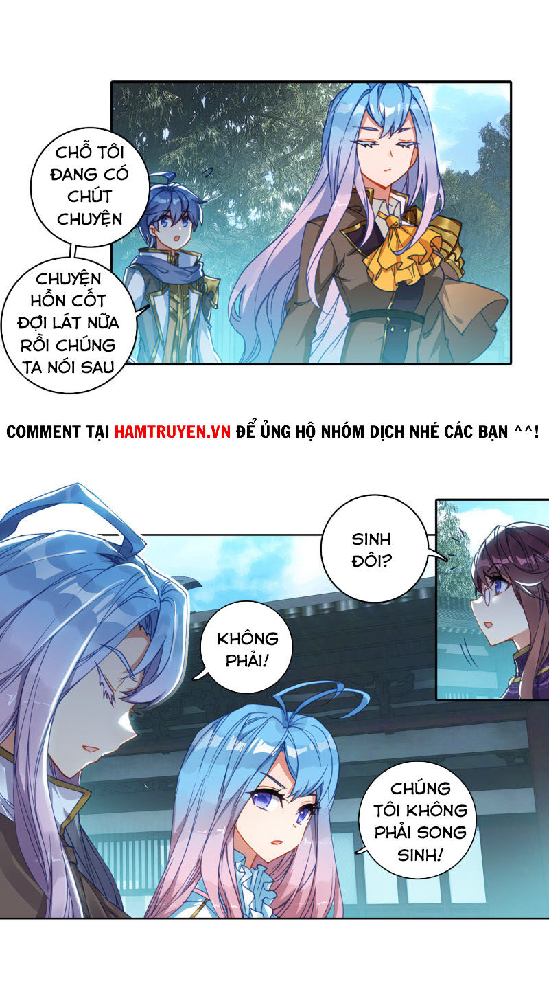 Đấu La Đại Lục 2 Chapter 241 - Trang 2