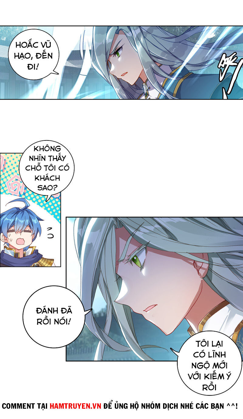 Đấu La Đại Lục 2 Chapter 241 - Trang 2