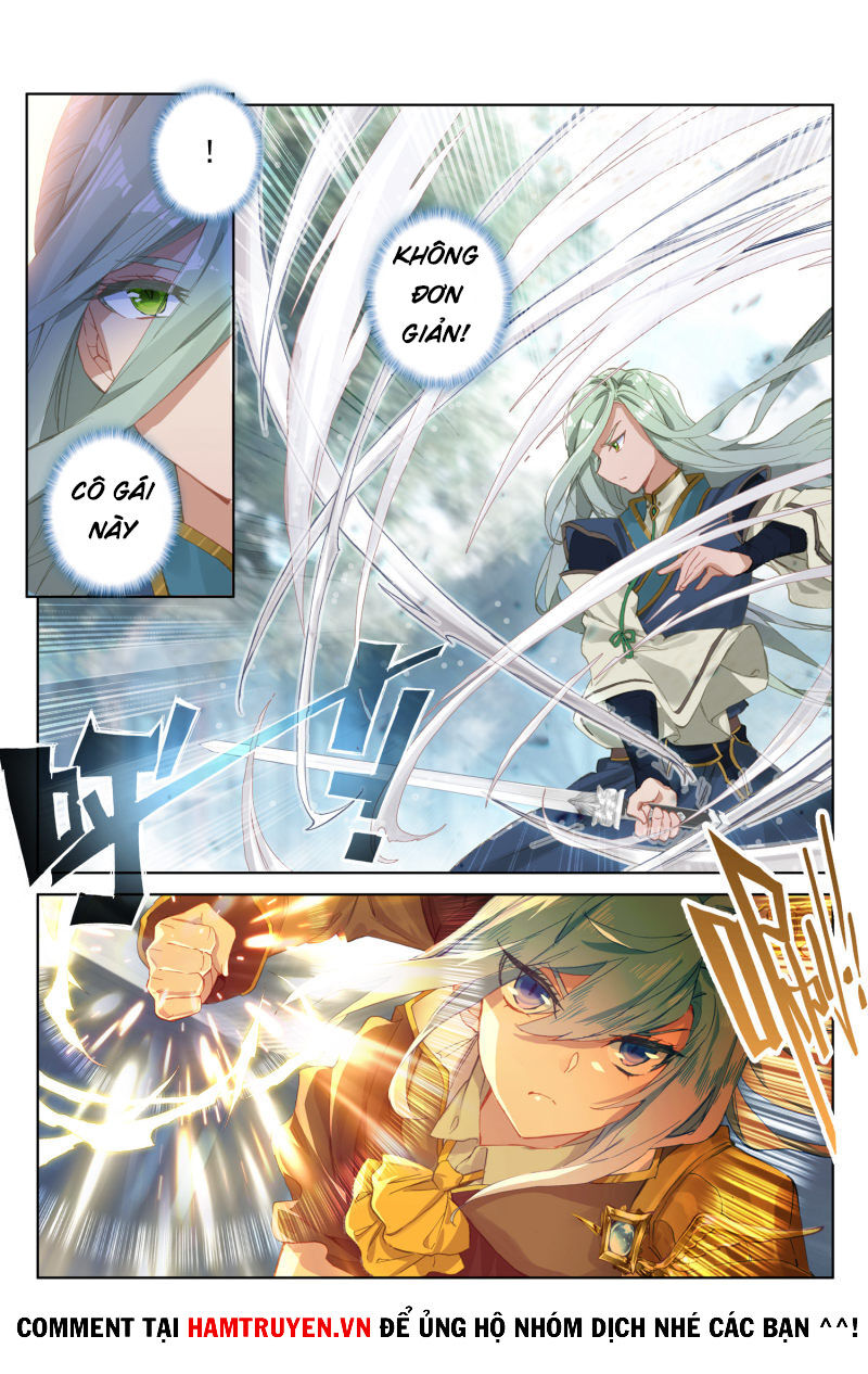 Đấu La Đại Lục 2 Chapter 241 - Trang 2