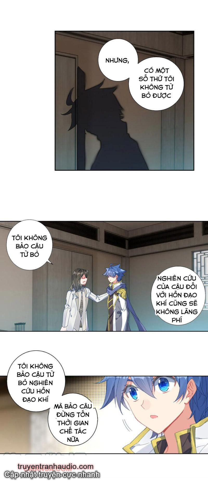 Đấu La Đại Lục 2 Chapter 242.5 - Trang 2