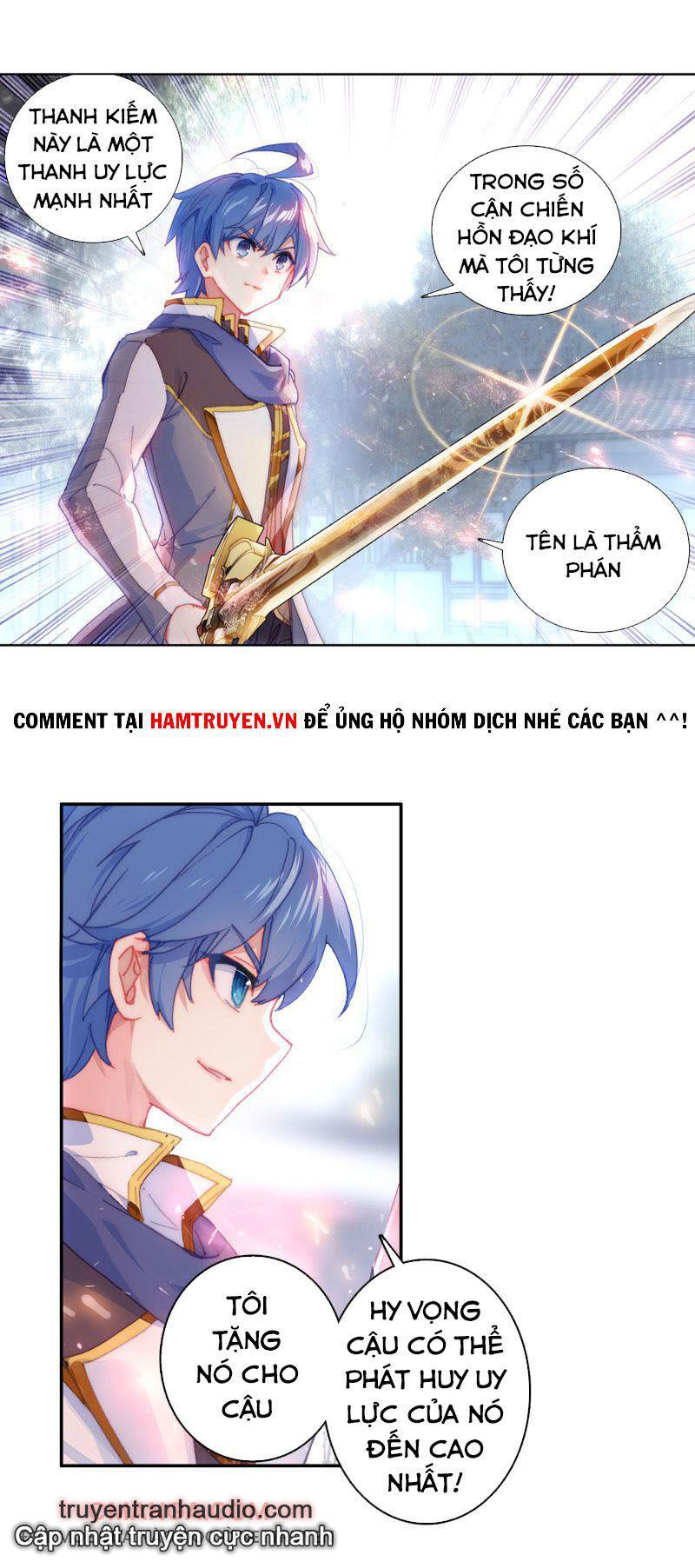 Đấu La Đại Lục 2 Chapter 242 - Trang 2