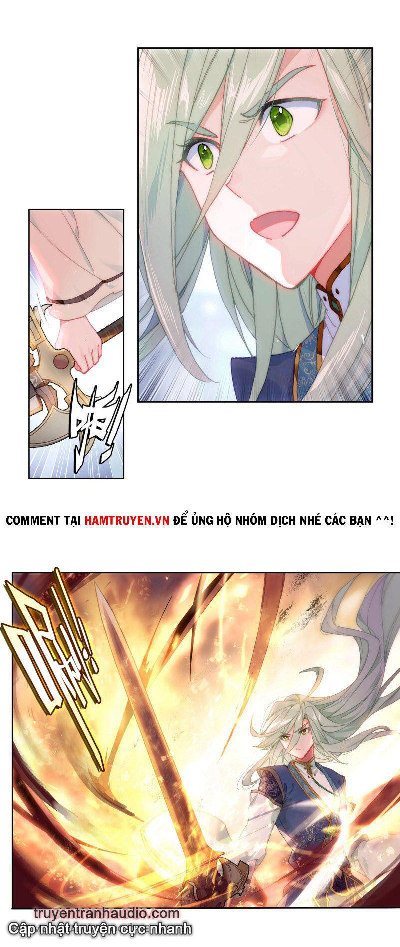 Đấu La Đại Lục 2 Chapter 242 - Trang 2