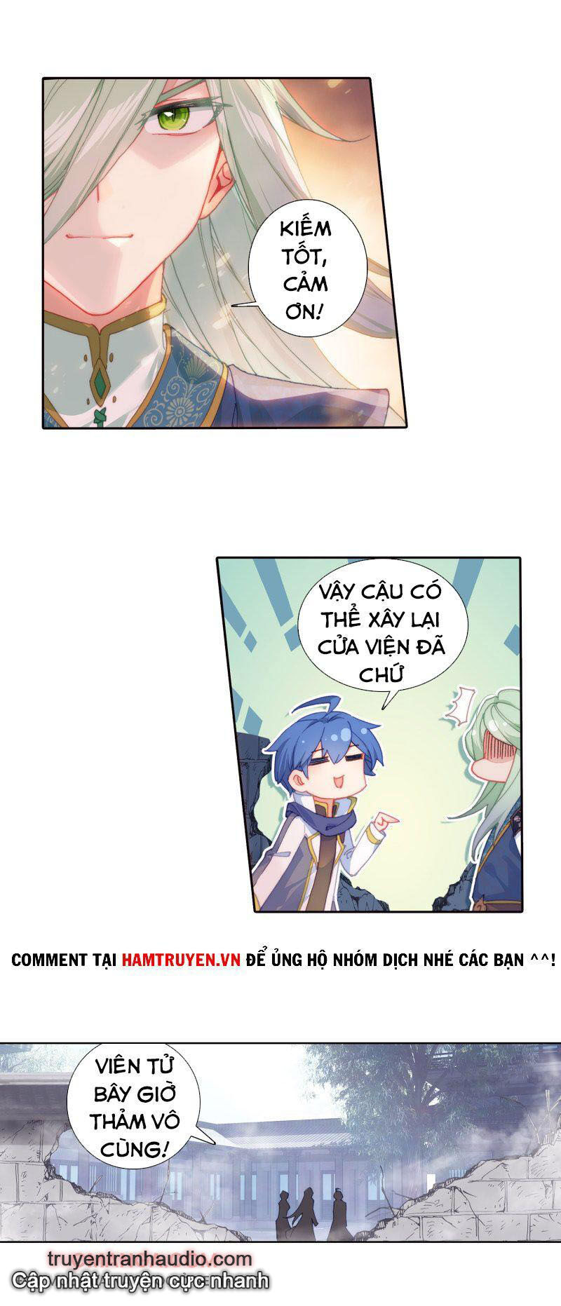 Đấu La Đại Lục 2 Chapter 242 - Trang 2