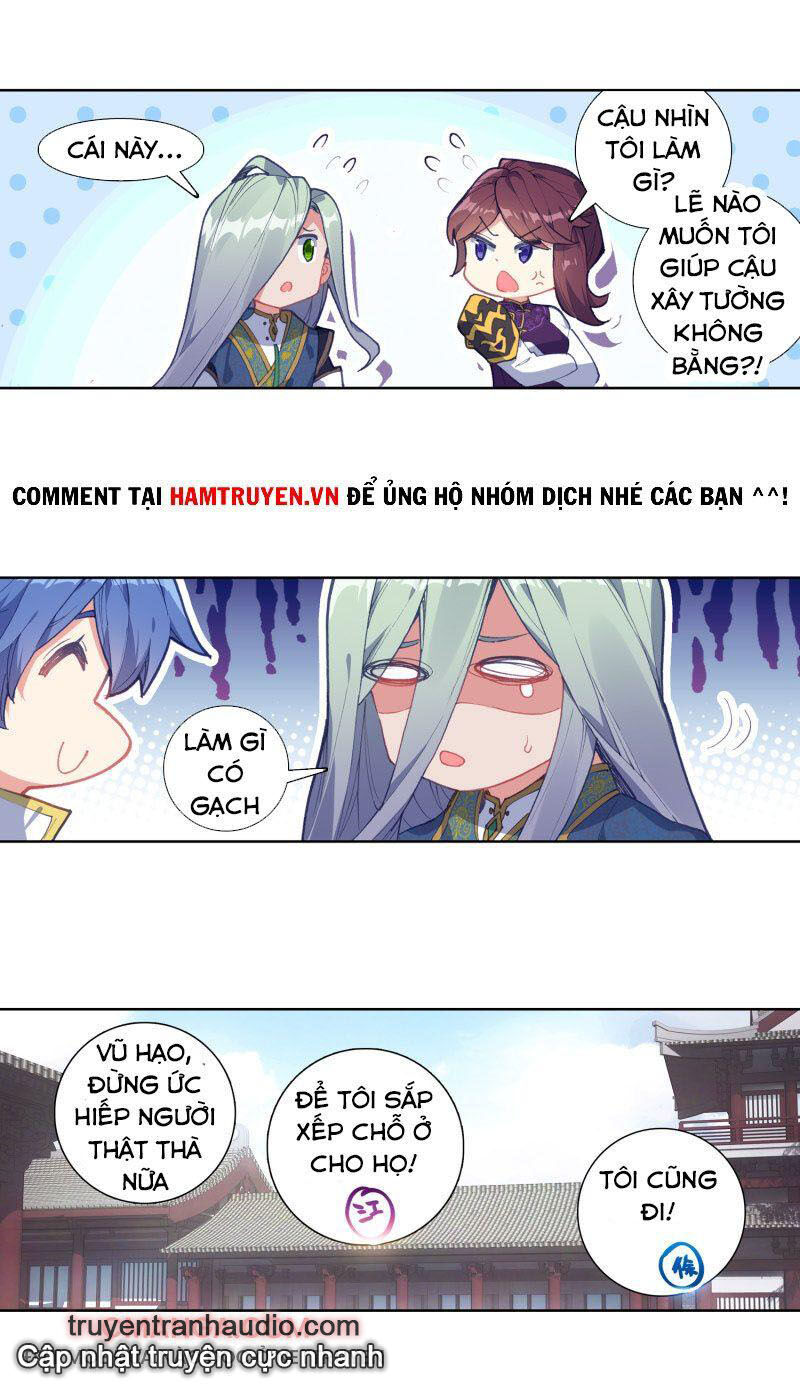 Đấu La Đại Lục 2 Chapter 242 - Trang 2