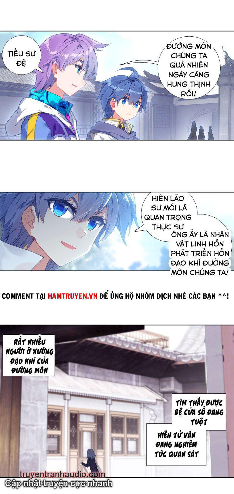 Đấu La Đại Lục 2 Chapter 242 - Trang 2