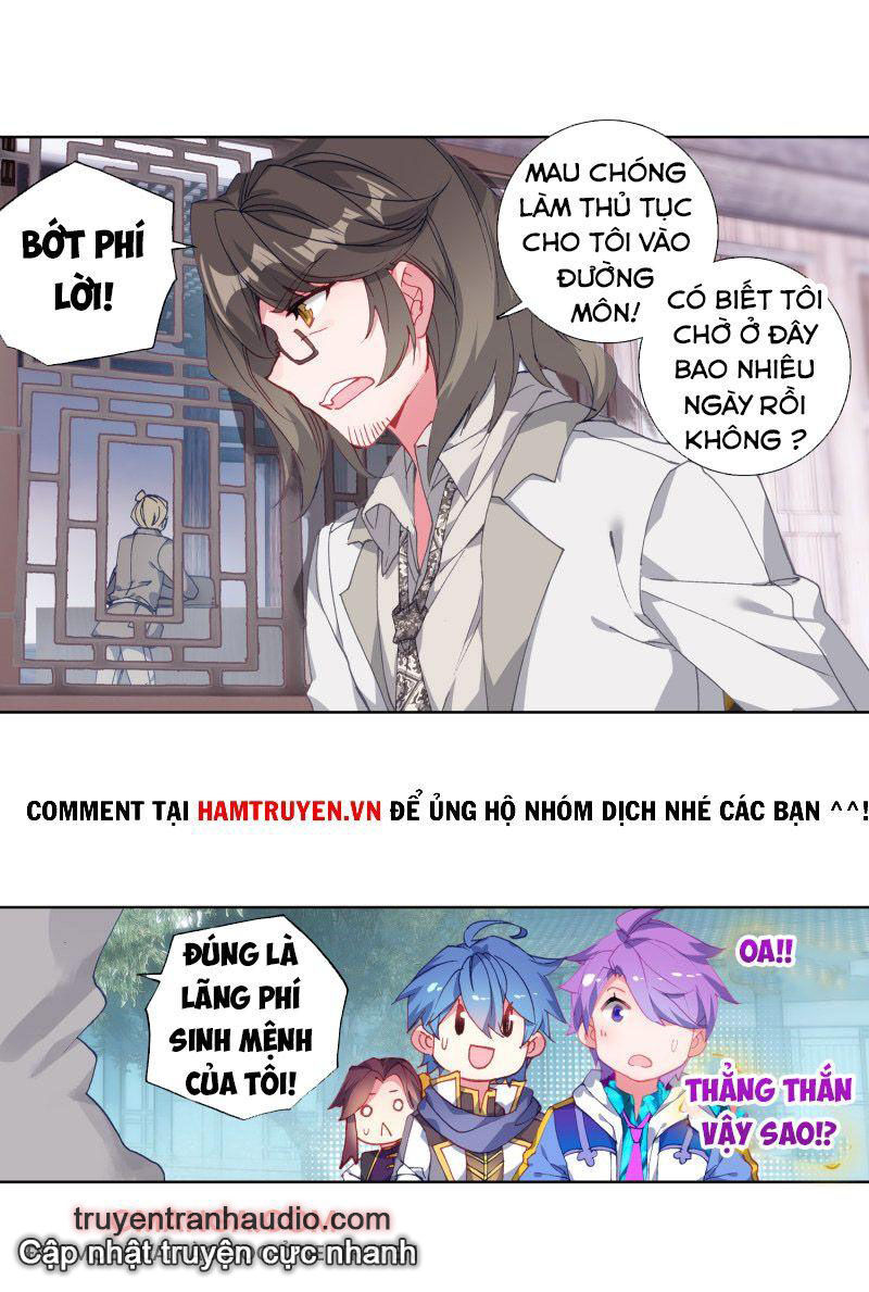 Đấu La Đại Lục 2 Chapter 242 - Trang 2