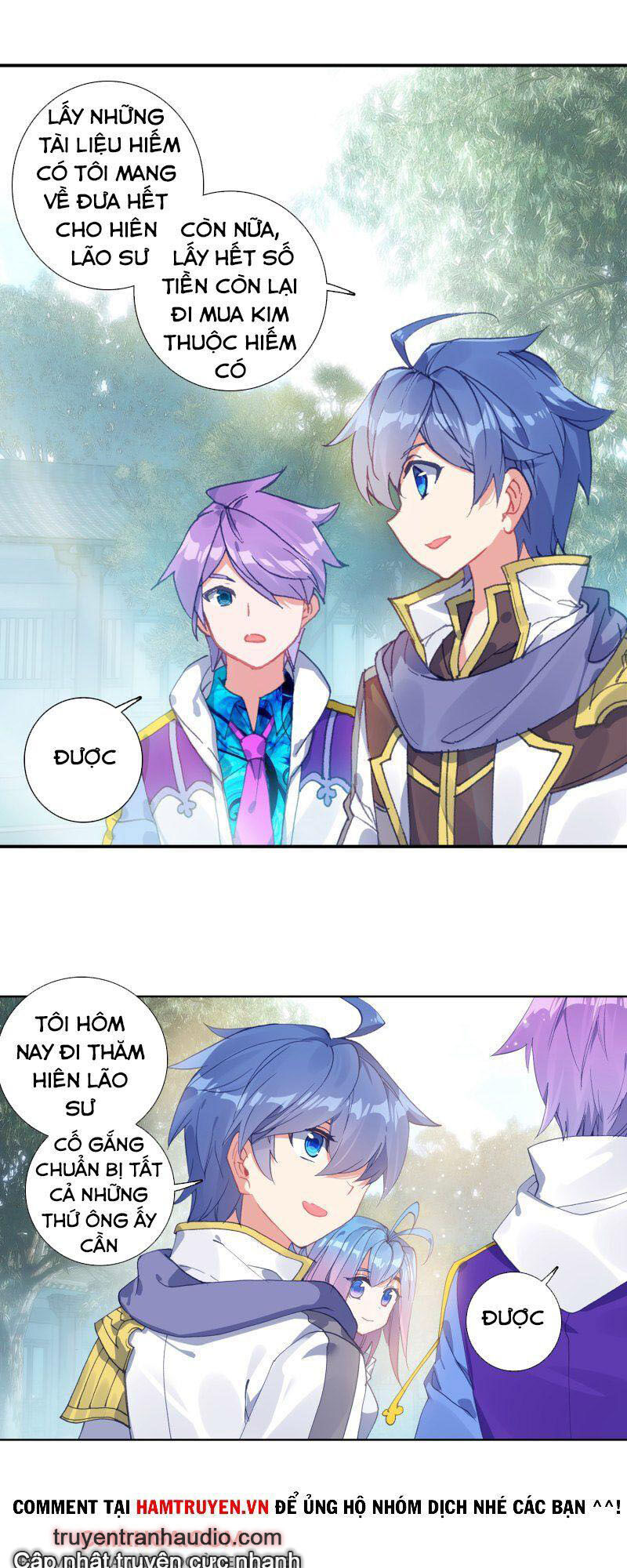 Đấu La Đại Lục 2 Chapter 242 - Trang 2