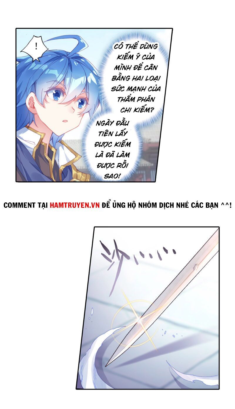 Đấu La Đại Lục 2 Chapter 243.5 - Trang 2