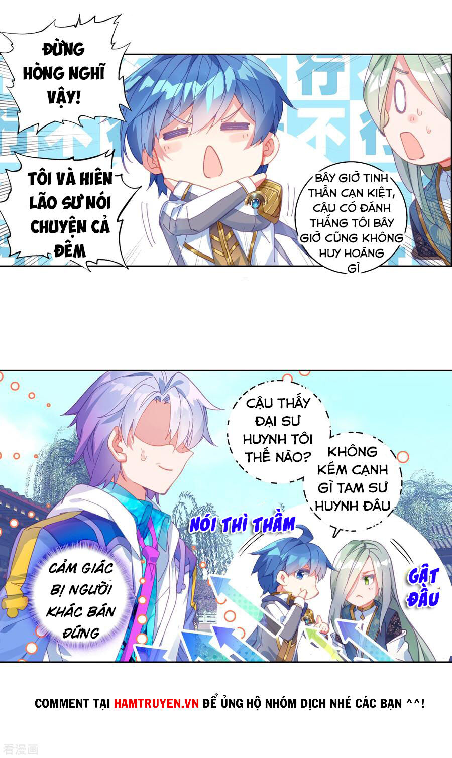 Đấu La Đại Lục 2 Chapter 243 - Trang 2