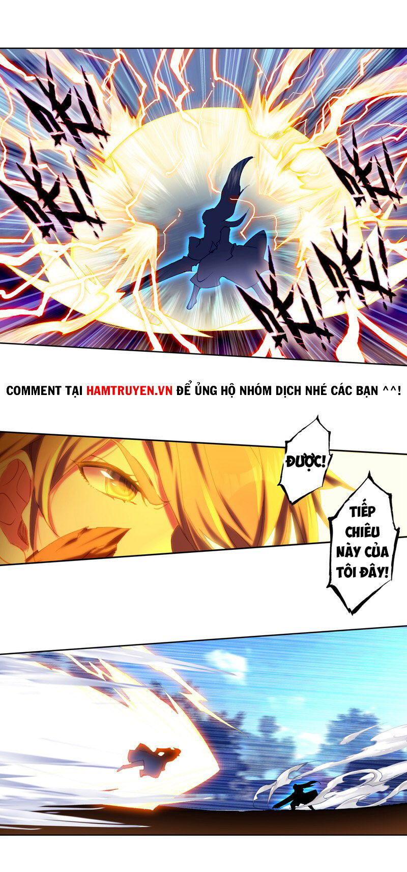 Đấu La Đại Lục 2 Chapter 244 - Trang 2