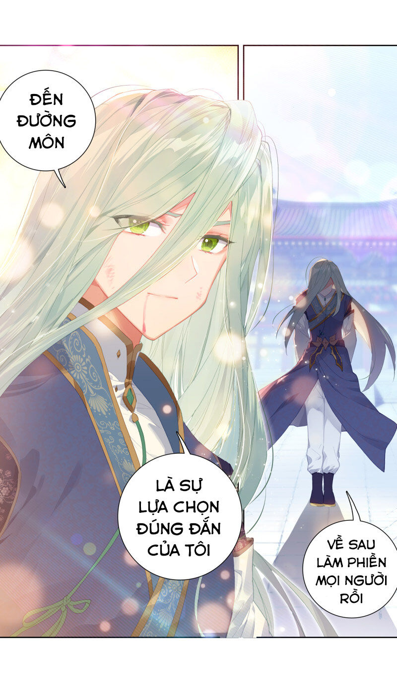 Đấu La Đại Lục 2 Chapter 244 - Trang 2