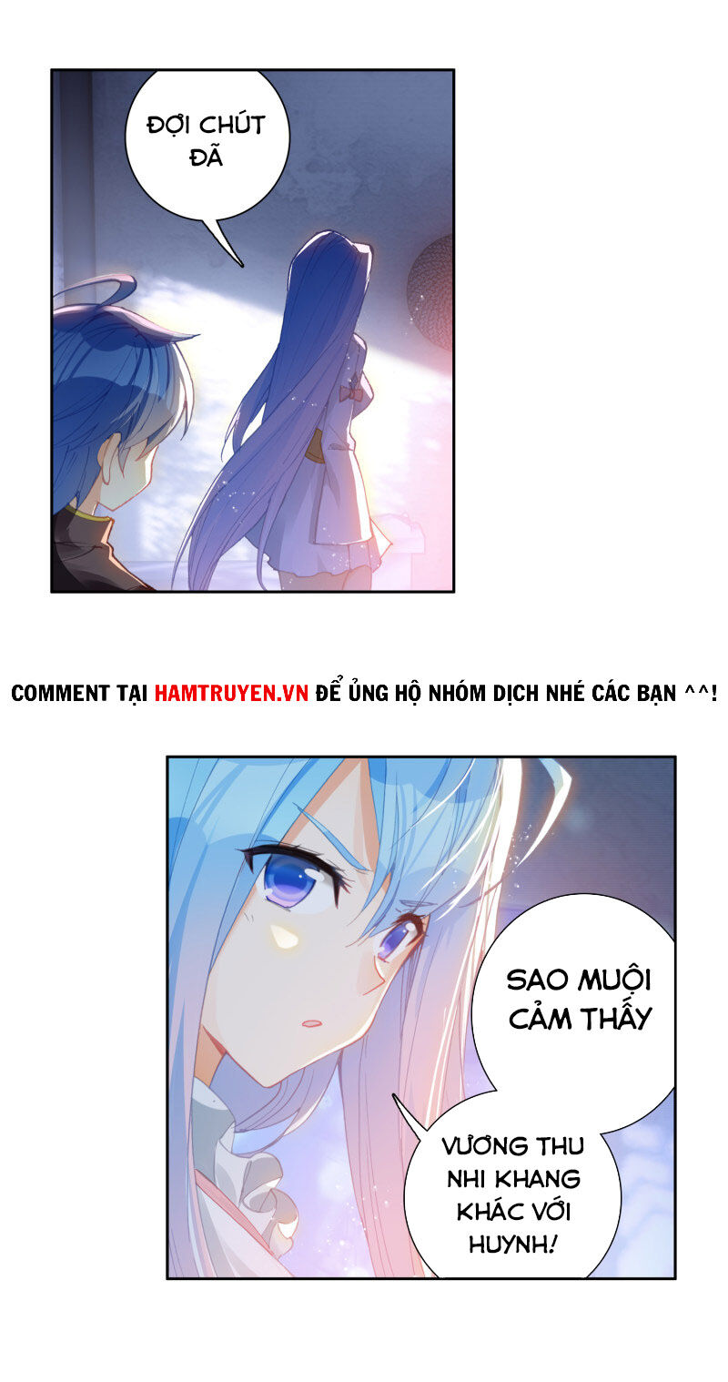 Đấu La Đại Lục 2 Chapter 244 - Trang 2