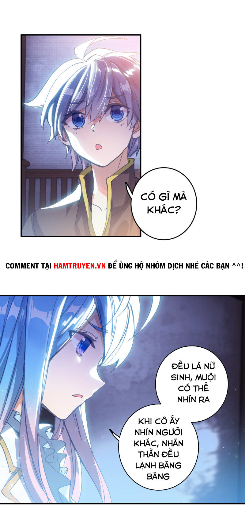 Đấu La Đại Lục 2 Chapter 244 - Trang 2