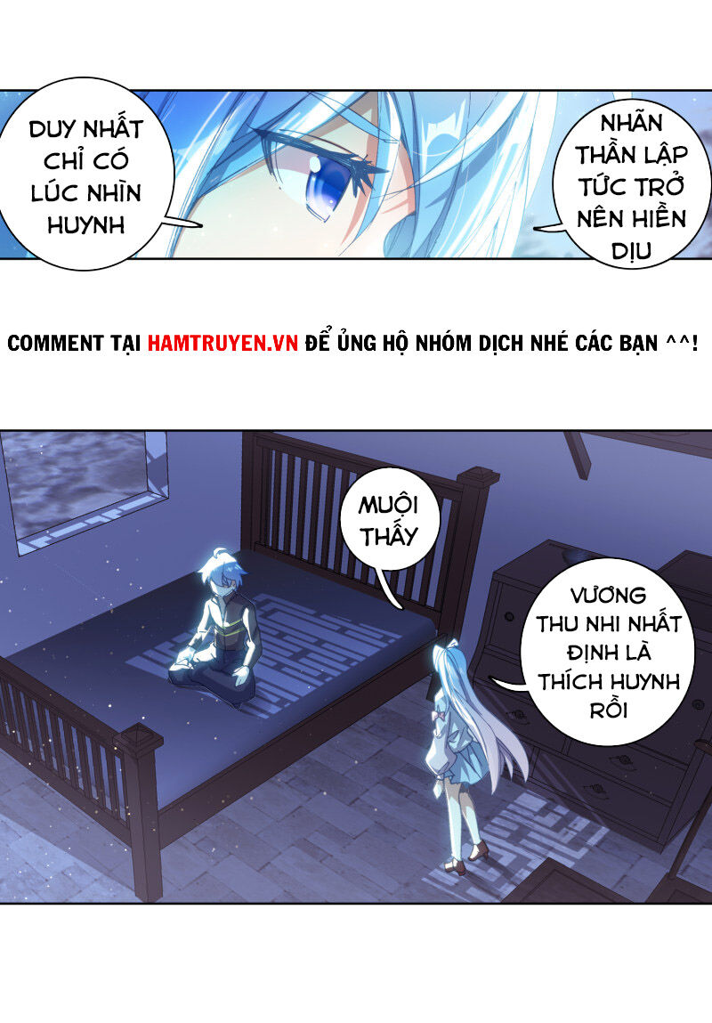 Đấu La Đại Lục 2 Chapter 244 - Trang 2