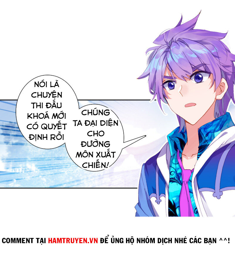 Đấu La Đại Lục 2 Chapter 244 - Trang 2