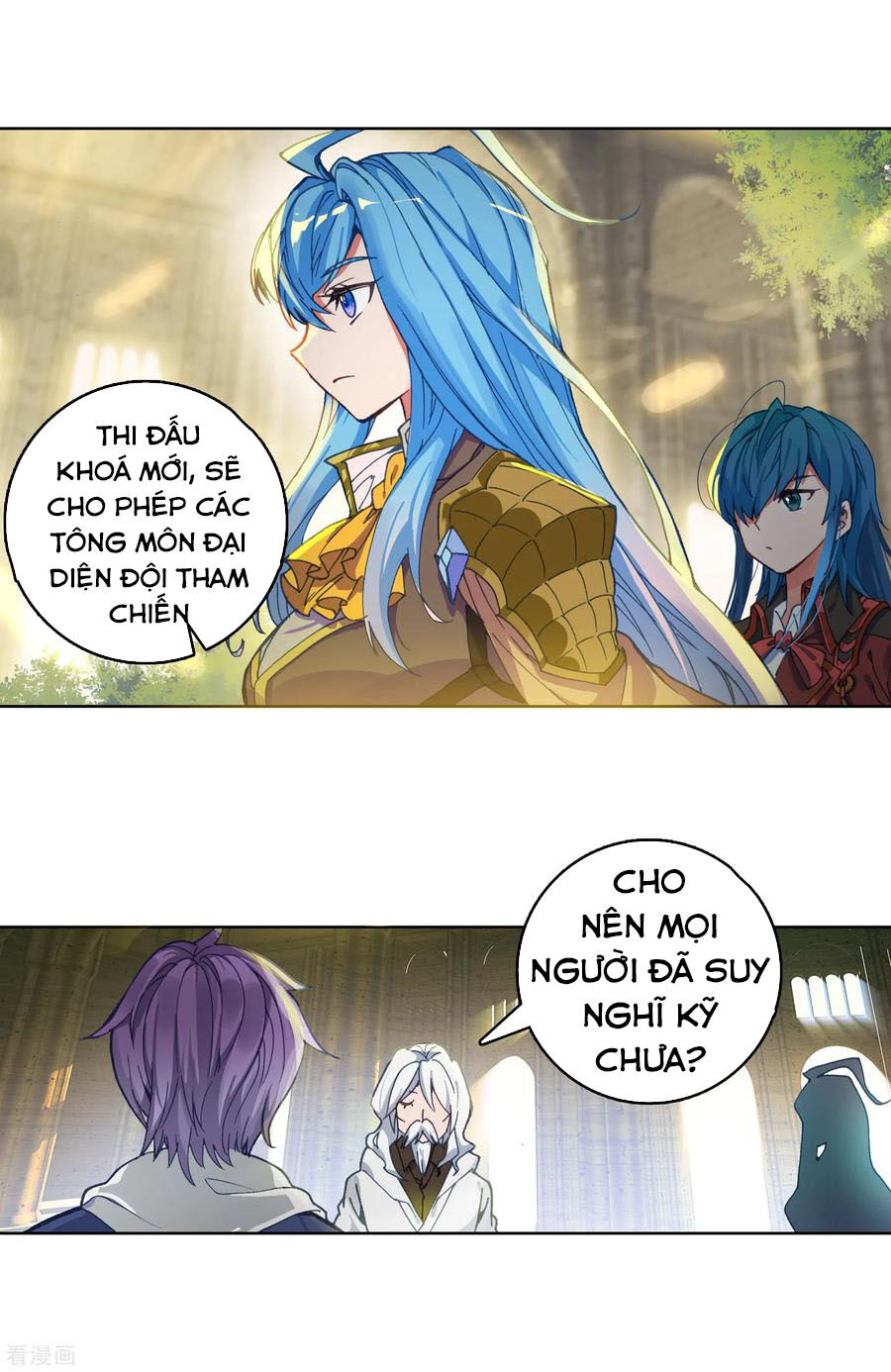 Đấu La Đại Lục 2 Chapter 245 - Trang 2