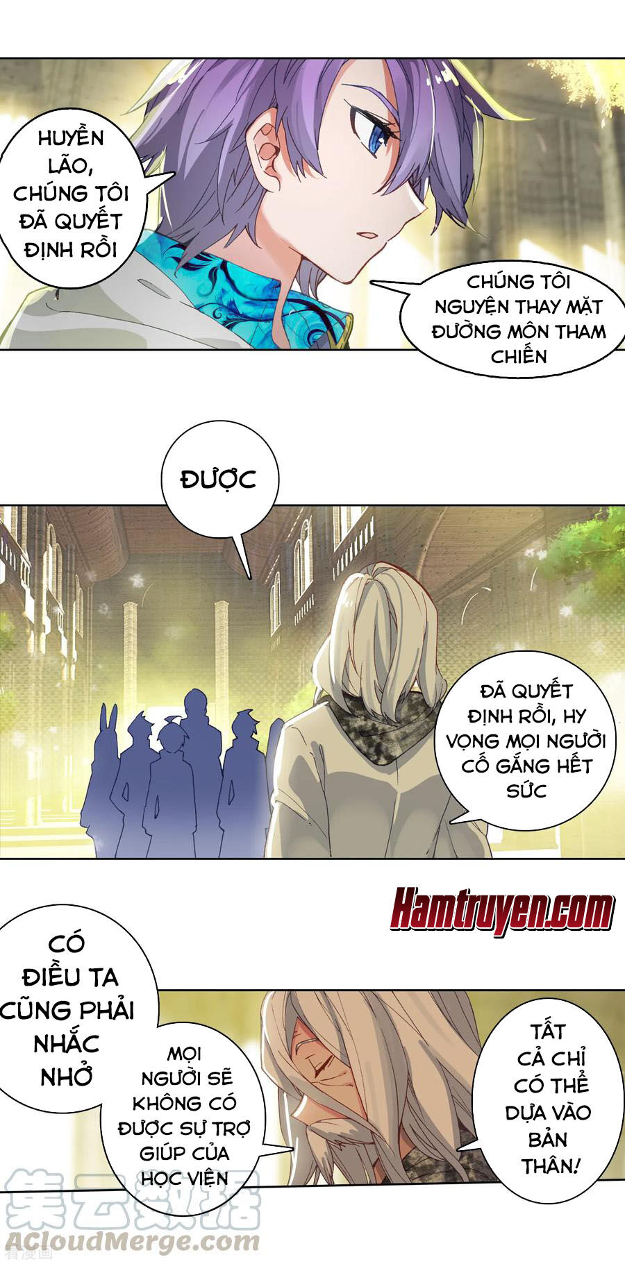 Đấu La Đại Lục 2 Chapter 245 - Trang 2