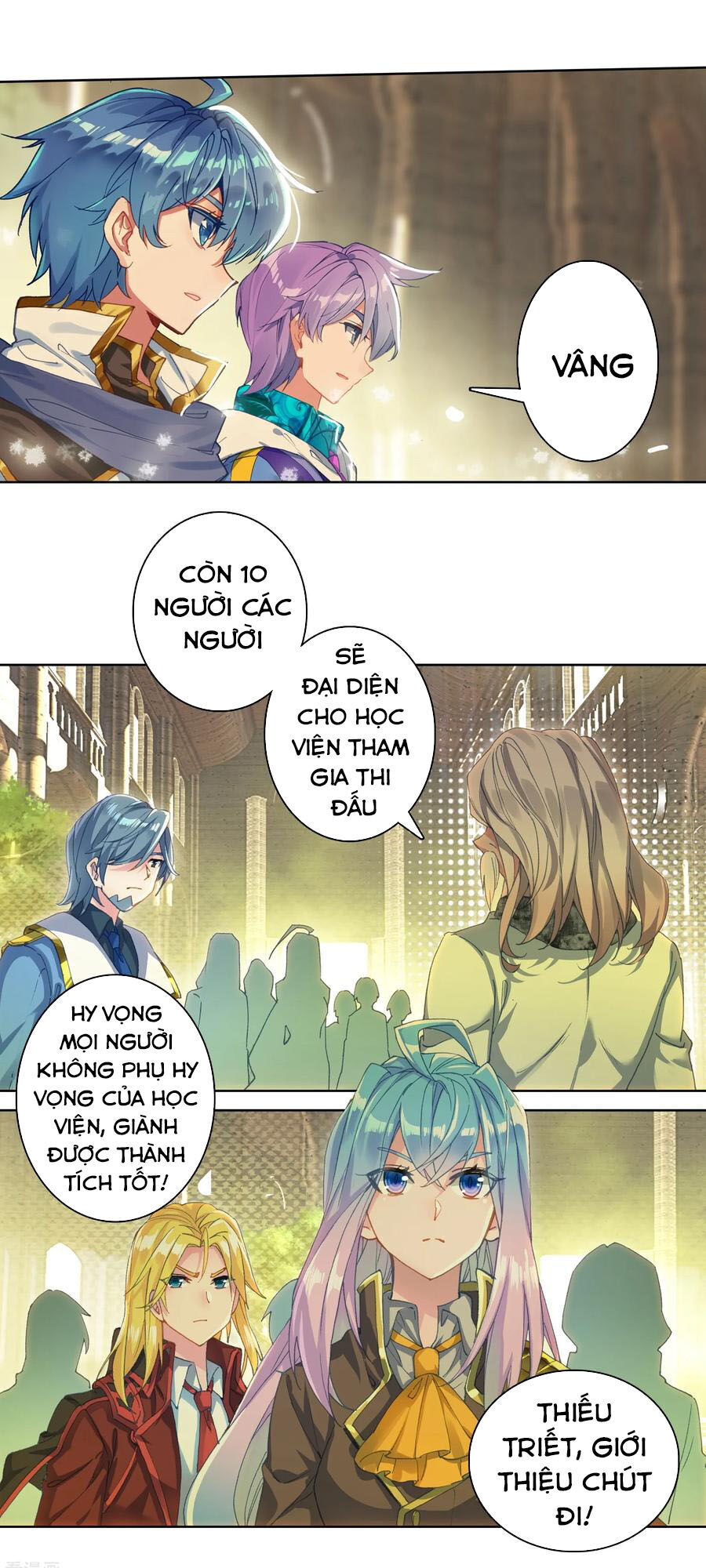 Đấu La Đại Lục 2 Chapter 245 - Trang 2