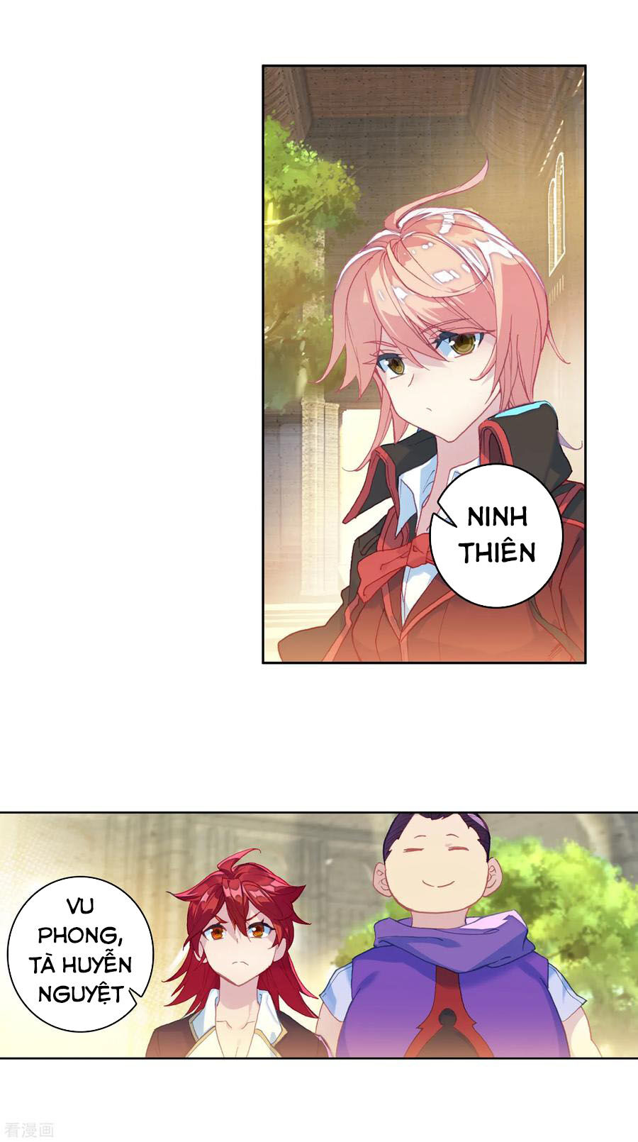 Đấu La Đại Lục 2 Chapter 245 - Trang 2