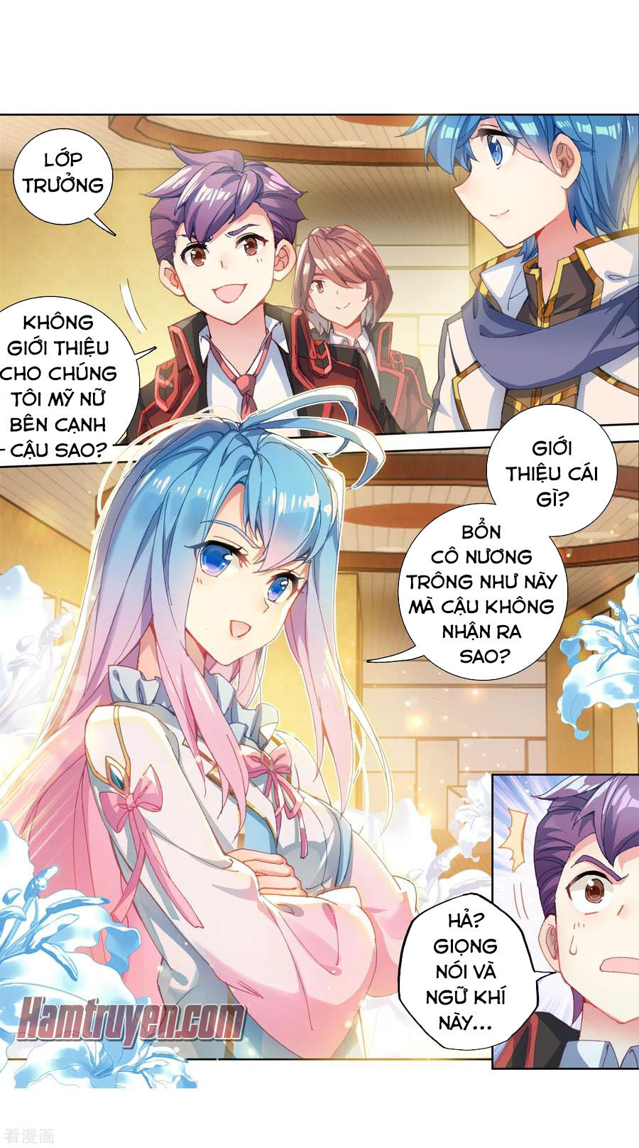 Đấu La Đại Lục 2 Chapter 245 - Trang 2