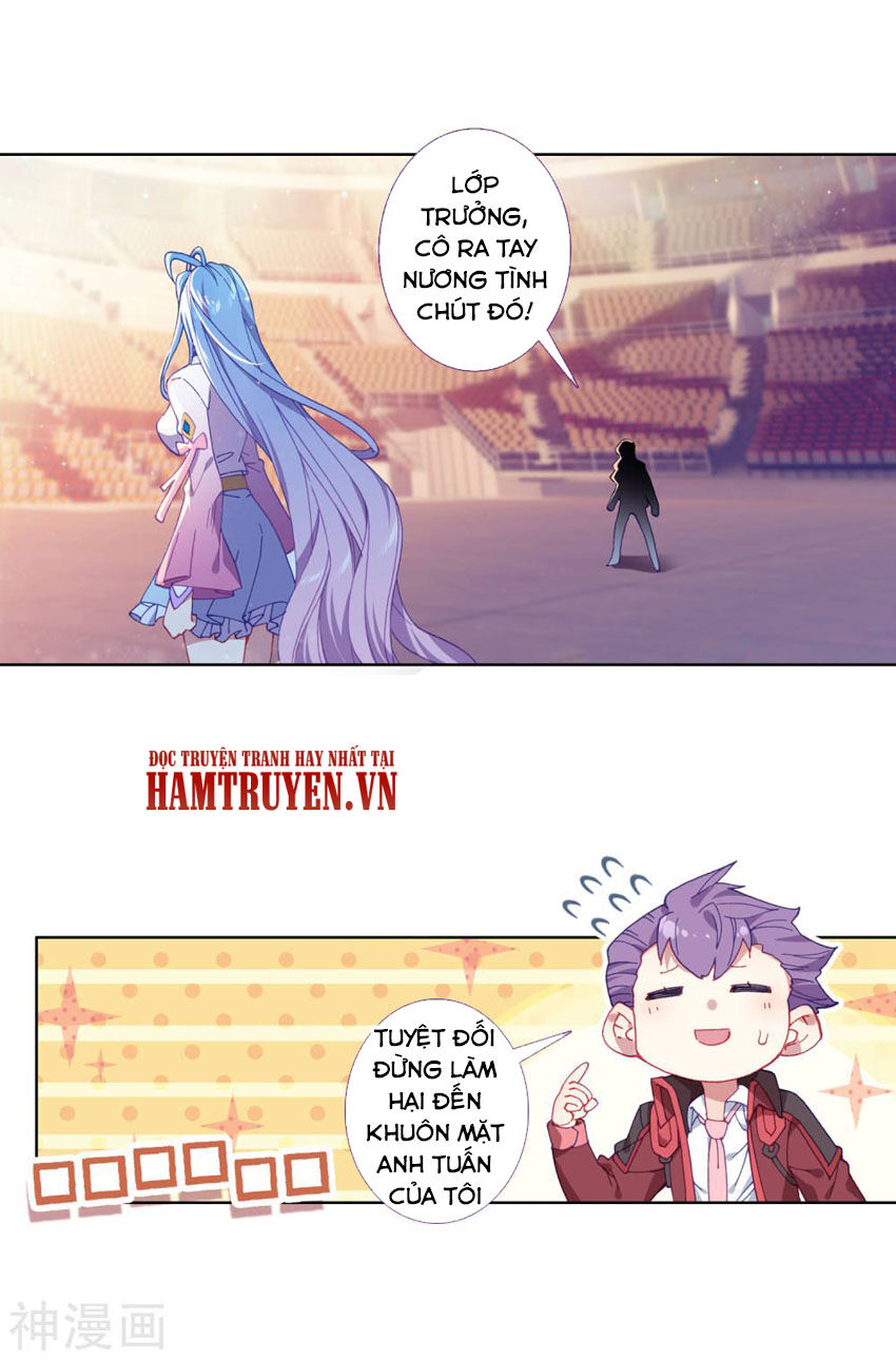 Đấu La Đại Lục 2 Chapter 246 - Trang 2