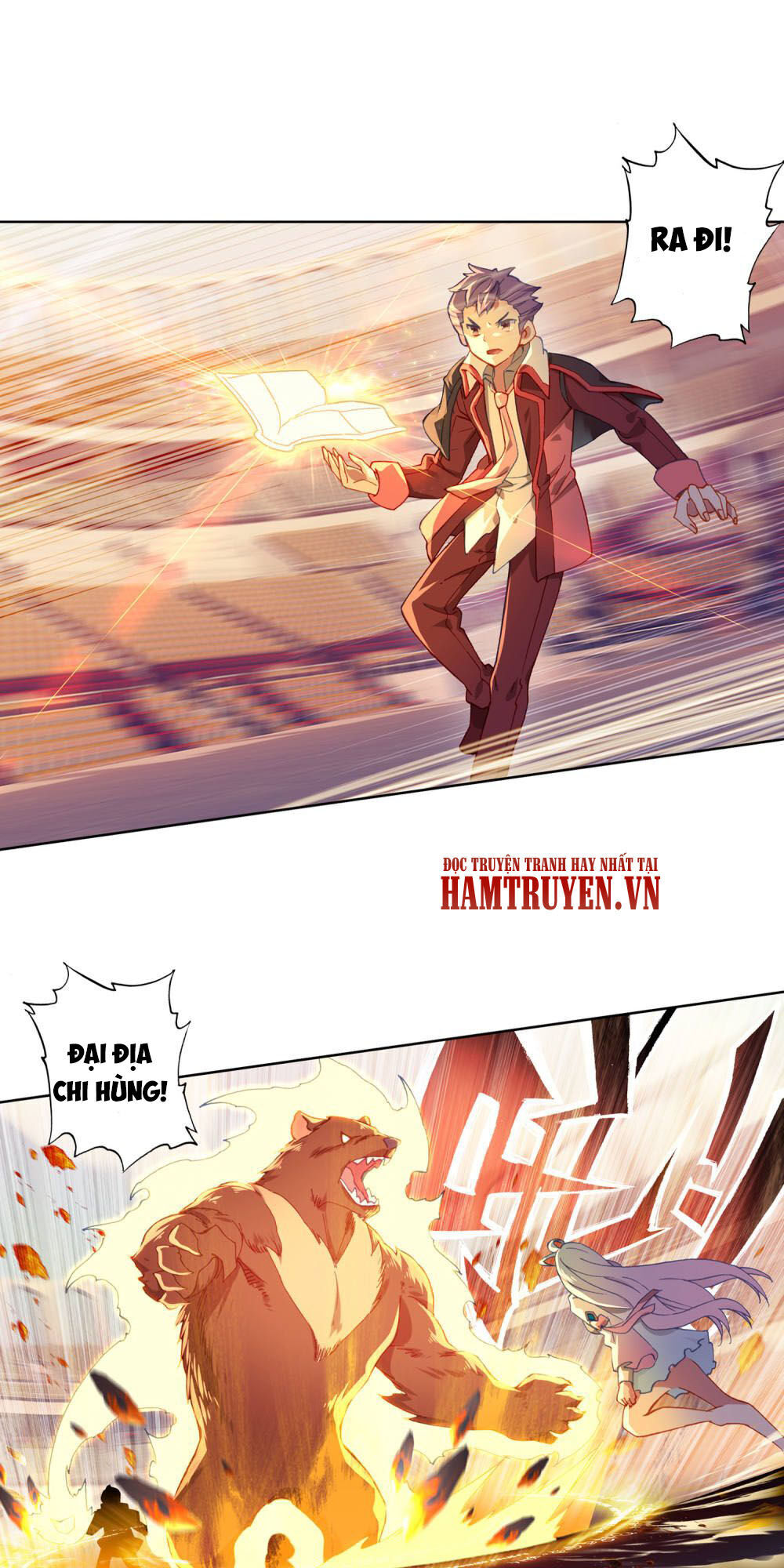 Đấu La Đại Lục 2 Chapter 246 - Trang 2