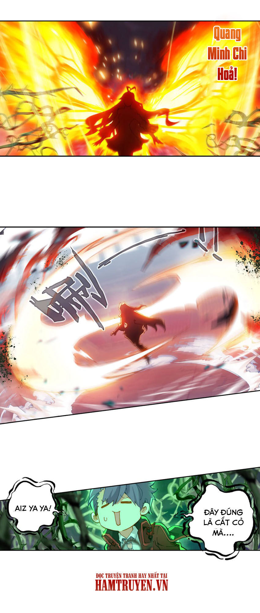 Đấu La Đại Lục 2 Chapter 246 - Trang 2