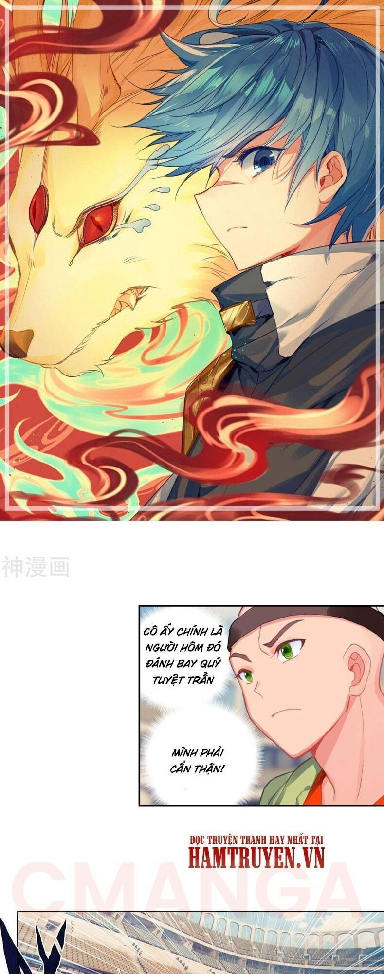 Đấu La Đại Lục 2 Chapter 247 - Trang 2