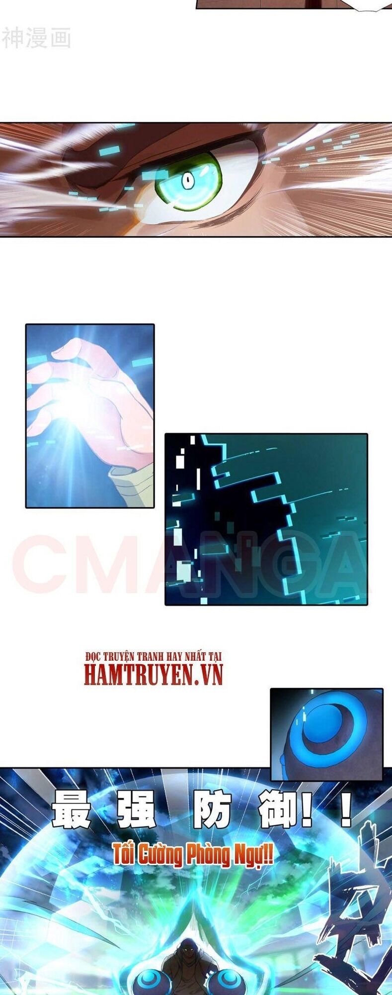 Đấu La Đại Lục 2 Chapter 247 - Trang 2