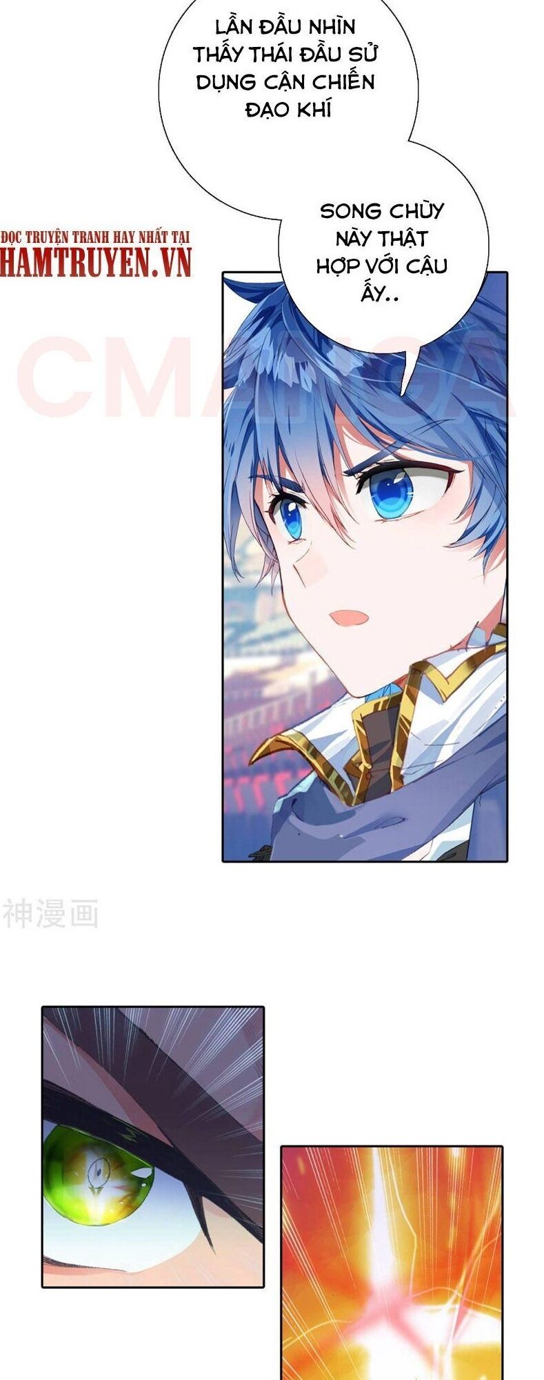 Đấu La Đại Lục 2 Chapter 247 - Trang 2