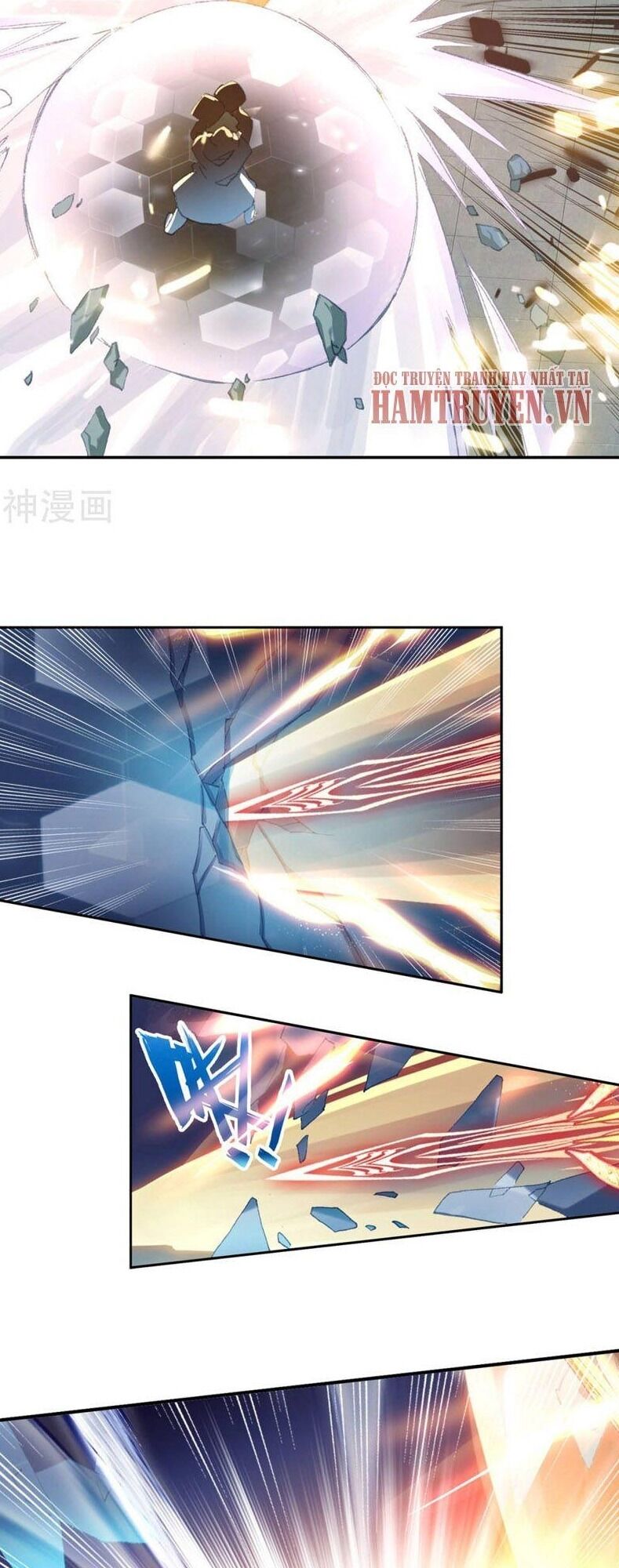 Đấu La Đại Lục 2 Chapter 247 - Trang 2