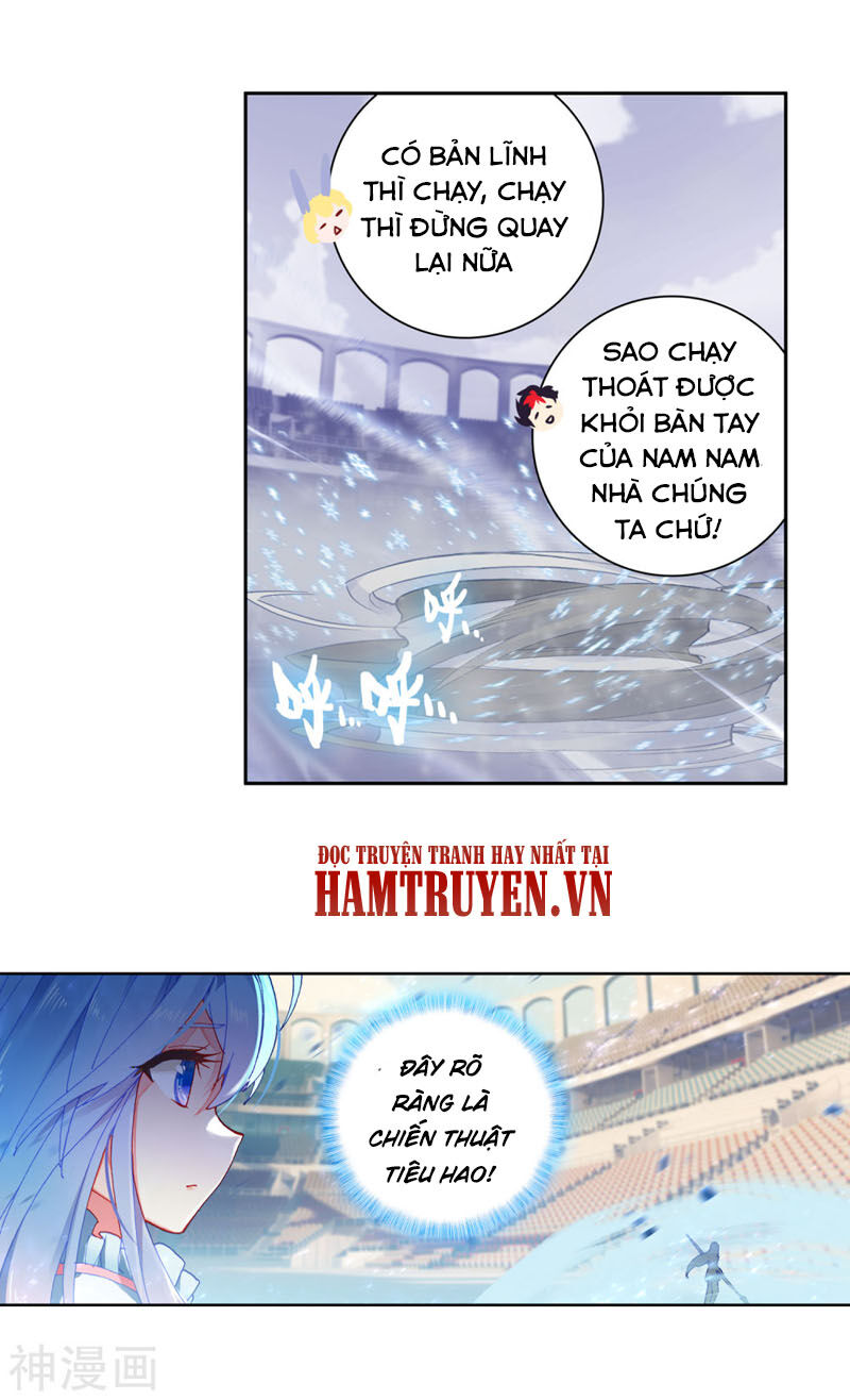 Đấu La Đại Lục 2 Chapter 248.5 - Trang 2