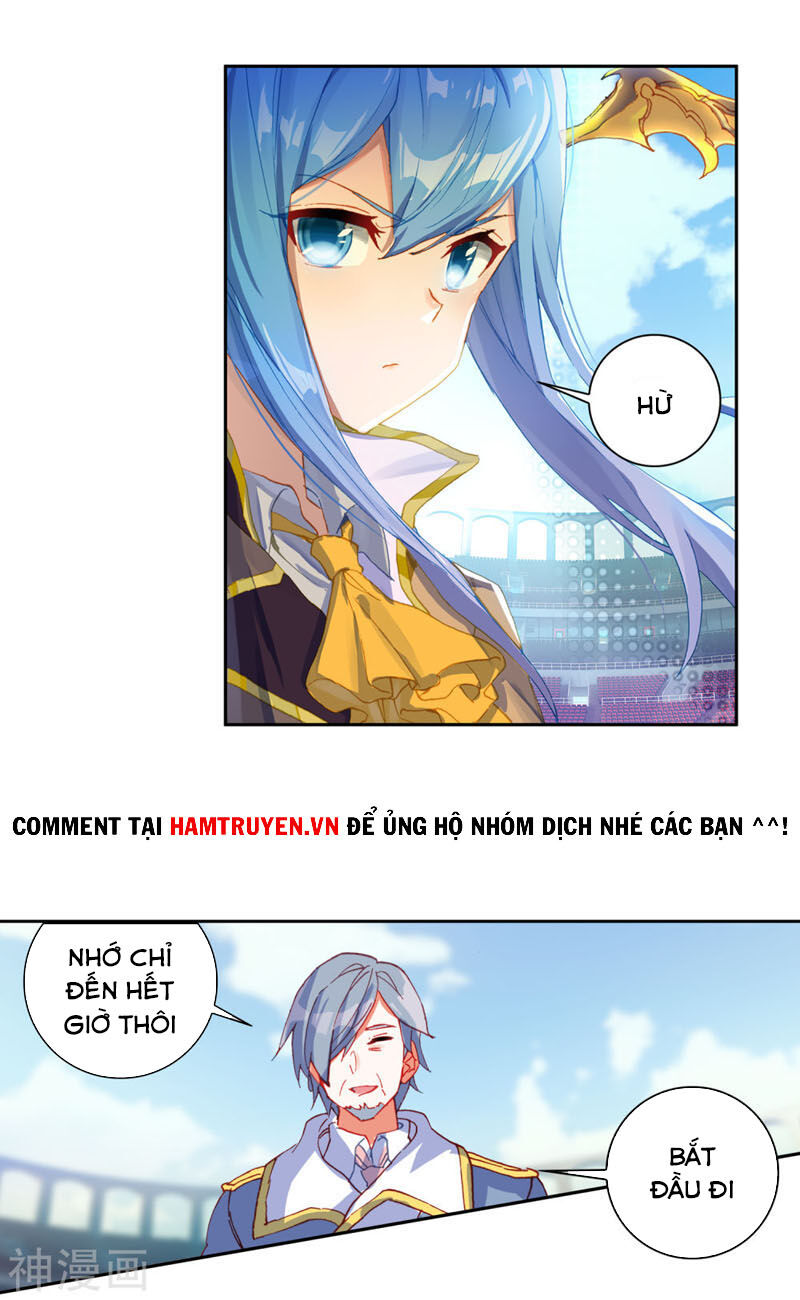 Đấu La Đại Lục 2 Chapter 248 - Trang 2