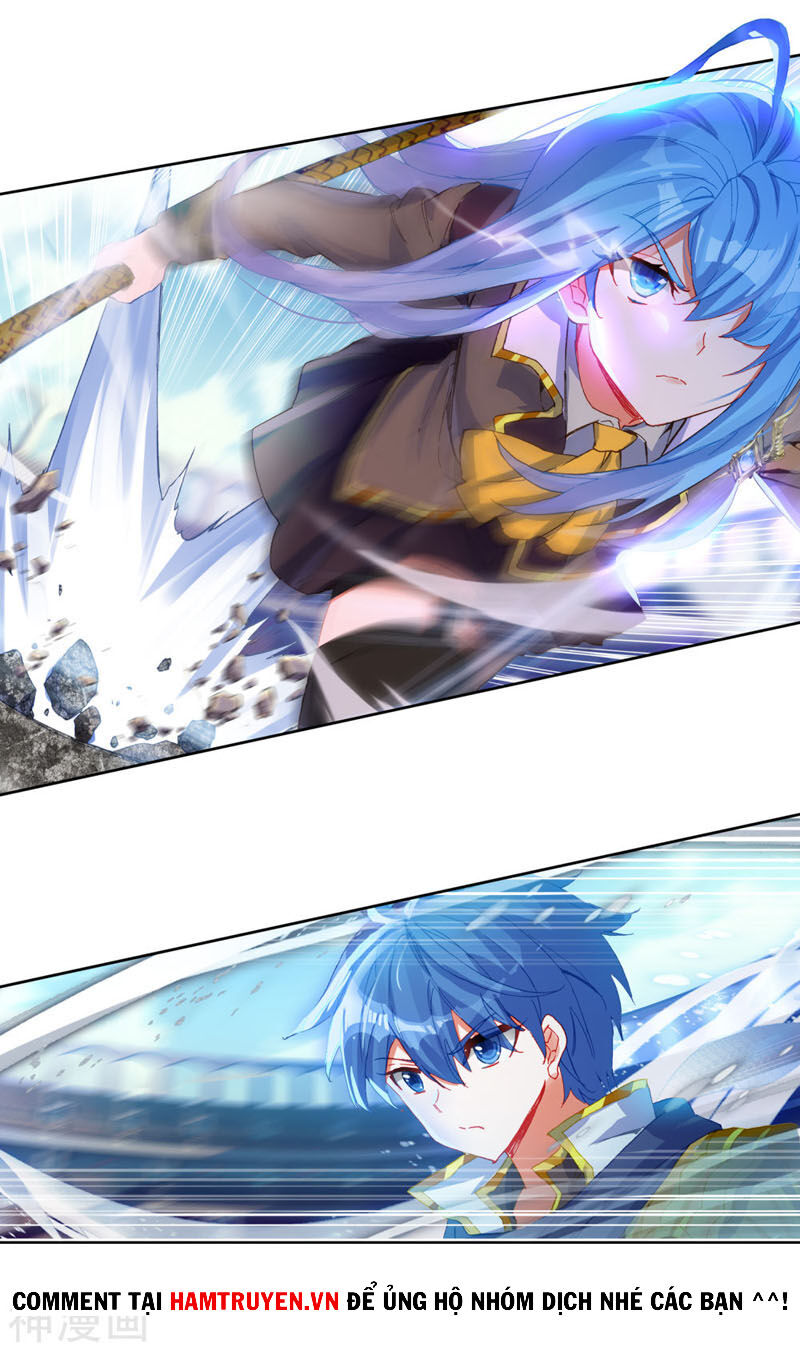 Đấu La Đại Lục 2 Chapter 248 - Trang 2