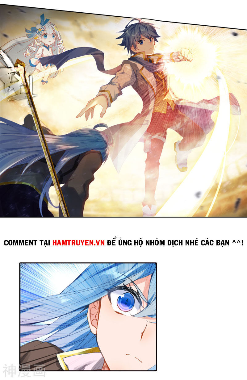 Đấu La Đại Lục 2 Chapter 248 - Trang 2