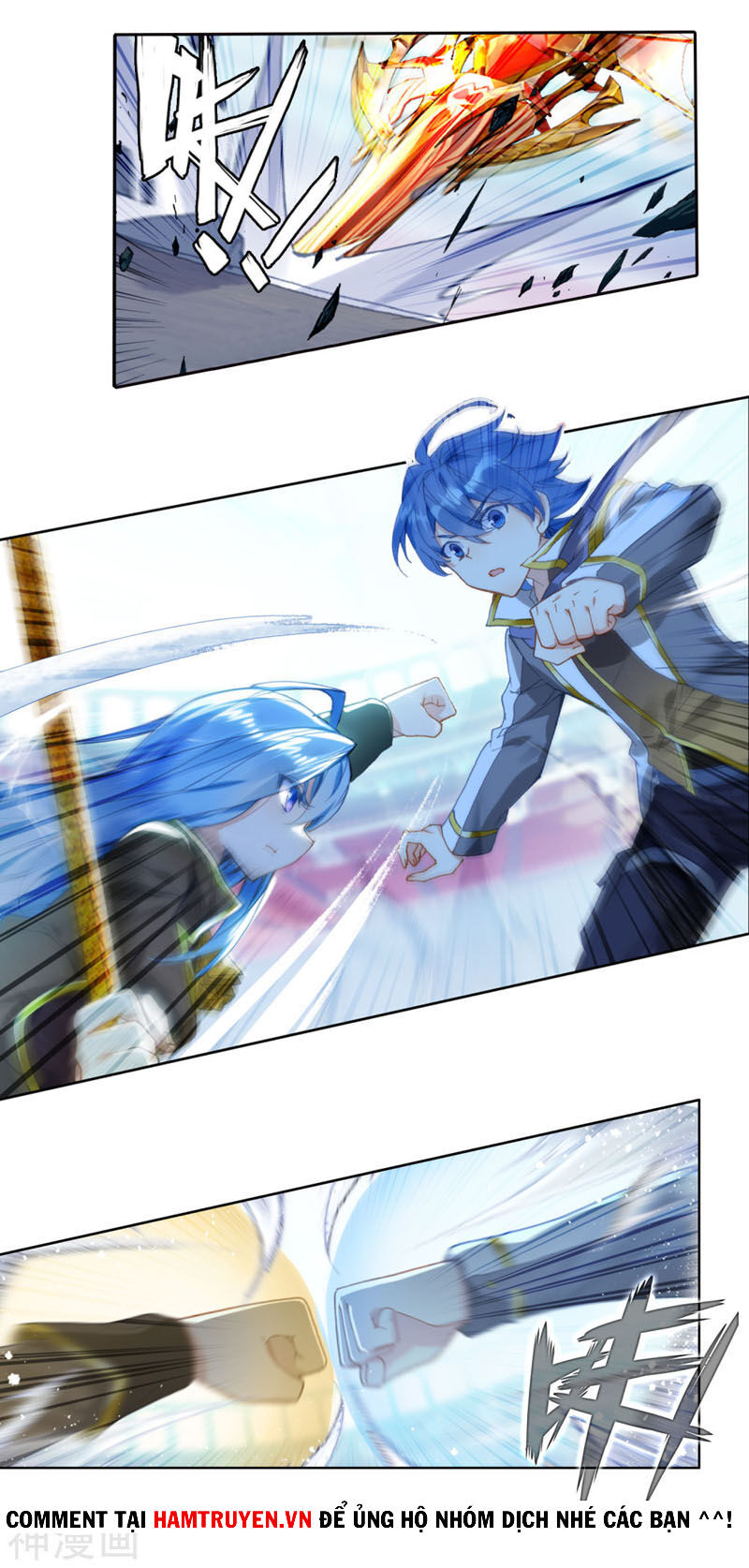 Đấu La Đại Lục 2 Chapter 248 - Trang 2