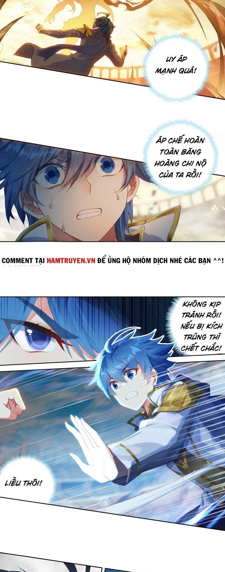 Đấu La Đại Lục 2 Chapter 249.5 - Trang 2