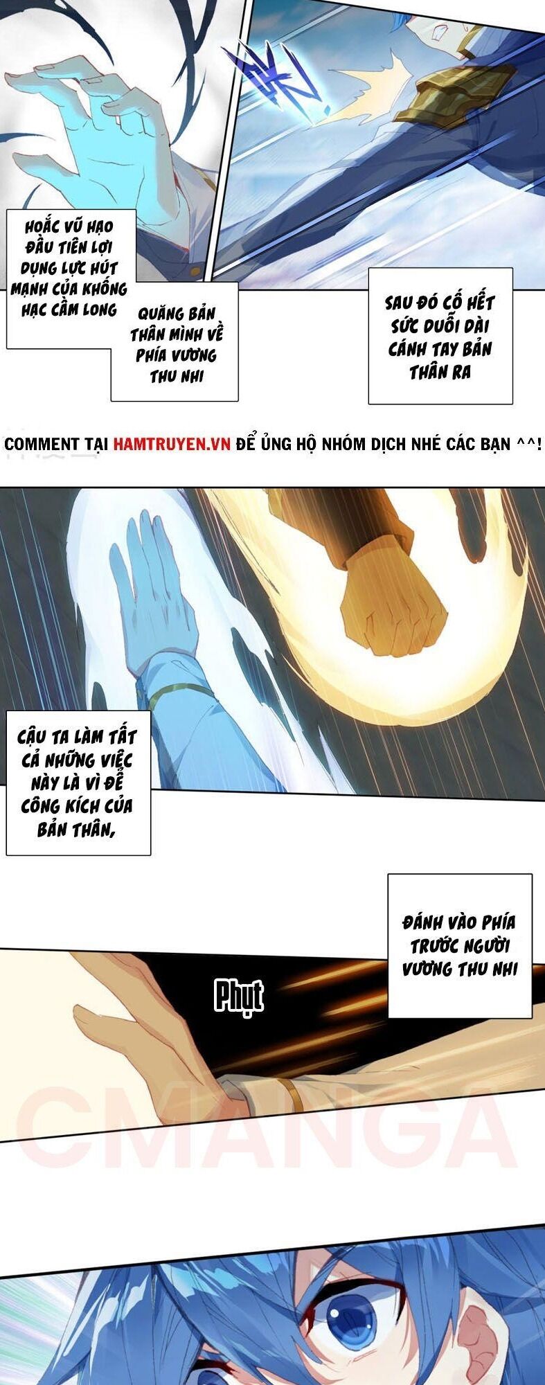Đấu La Đại Lục 2 Chapter 249.5 - Trang 2
