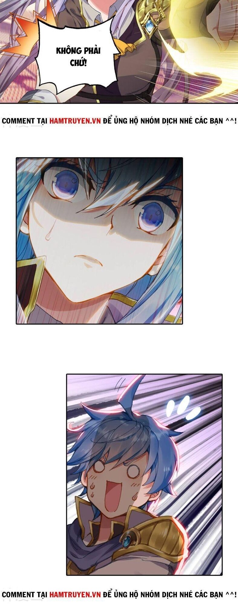 Đấu La Đại Lục 2 Chapter 249.5 - Trang 2