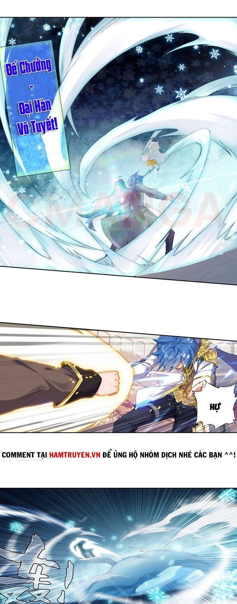 Đấu La Đại Lục 2 Chapter 249.5 - Trang 2