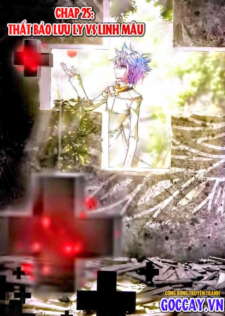 Đấu La Đại Lục 2 Chapter 25 - Trang 2