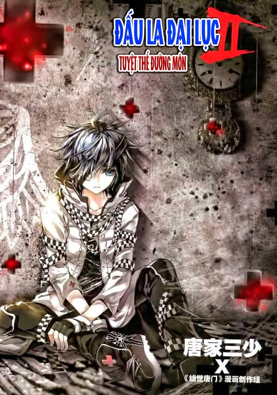 Đấu La Đại Lục 2 Chapter 25 - Trang 2