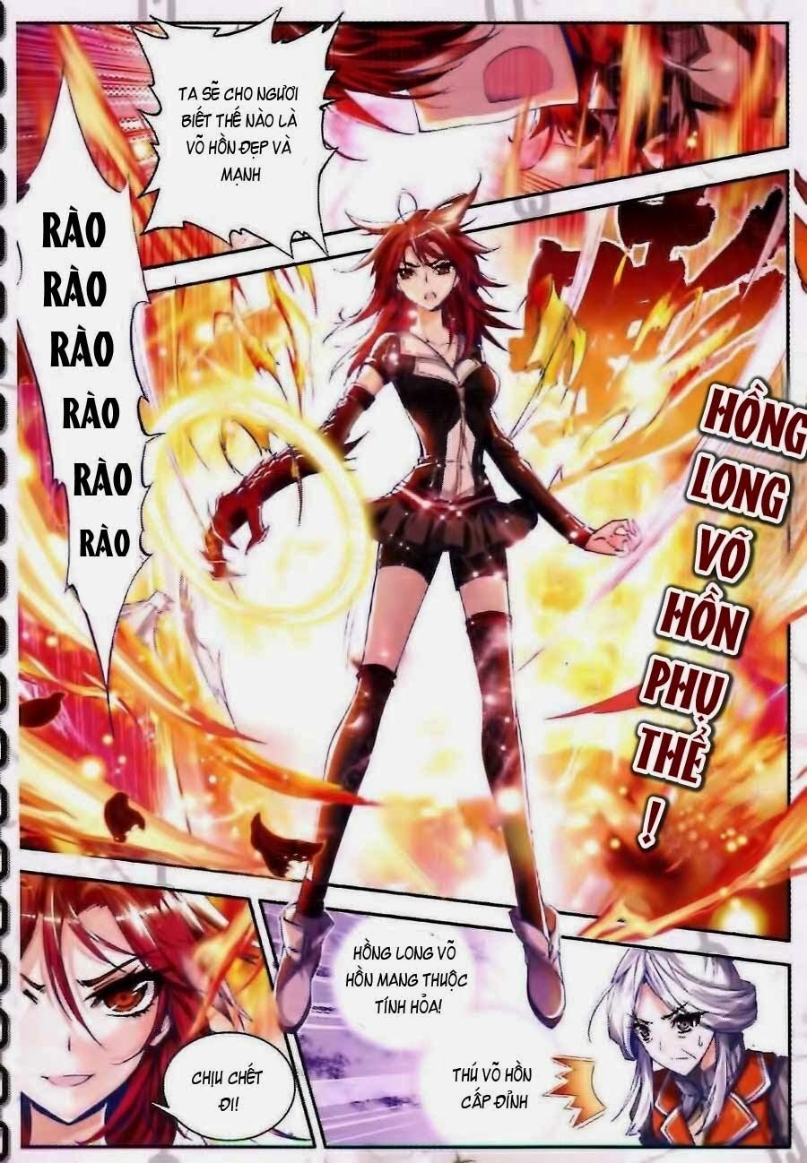 Đấu La Đại Lục 2 Chapter 25 - Trang 2