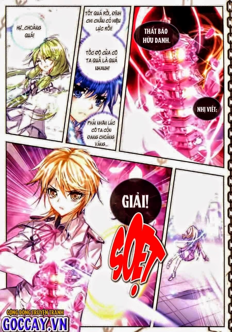 Đấu La Đại Lục 2 Chapter 25 - Trang 2