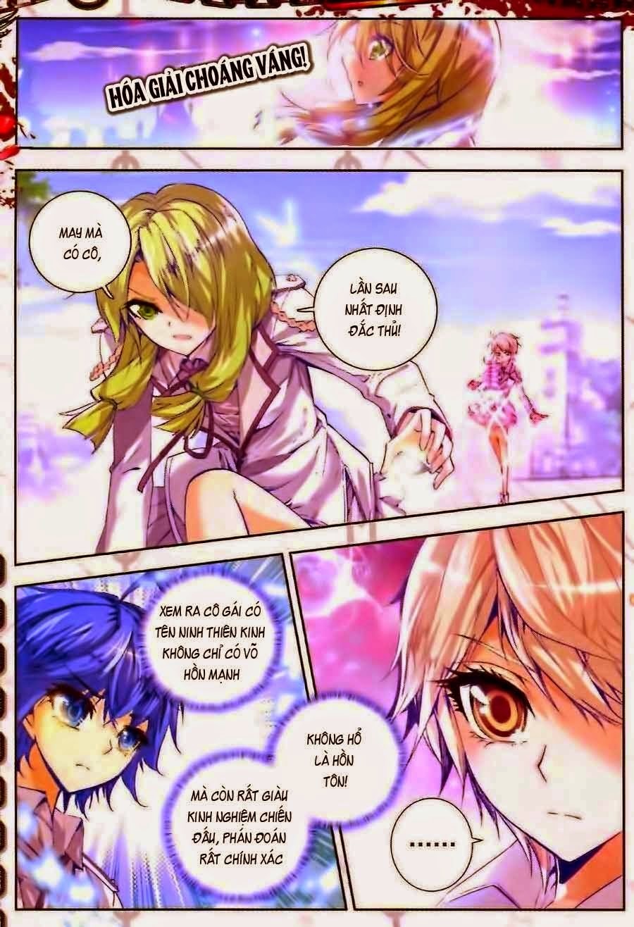 Đấu La Đại Lục 2 Chapter 25 - Trang 2