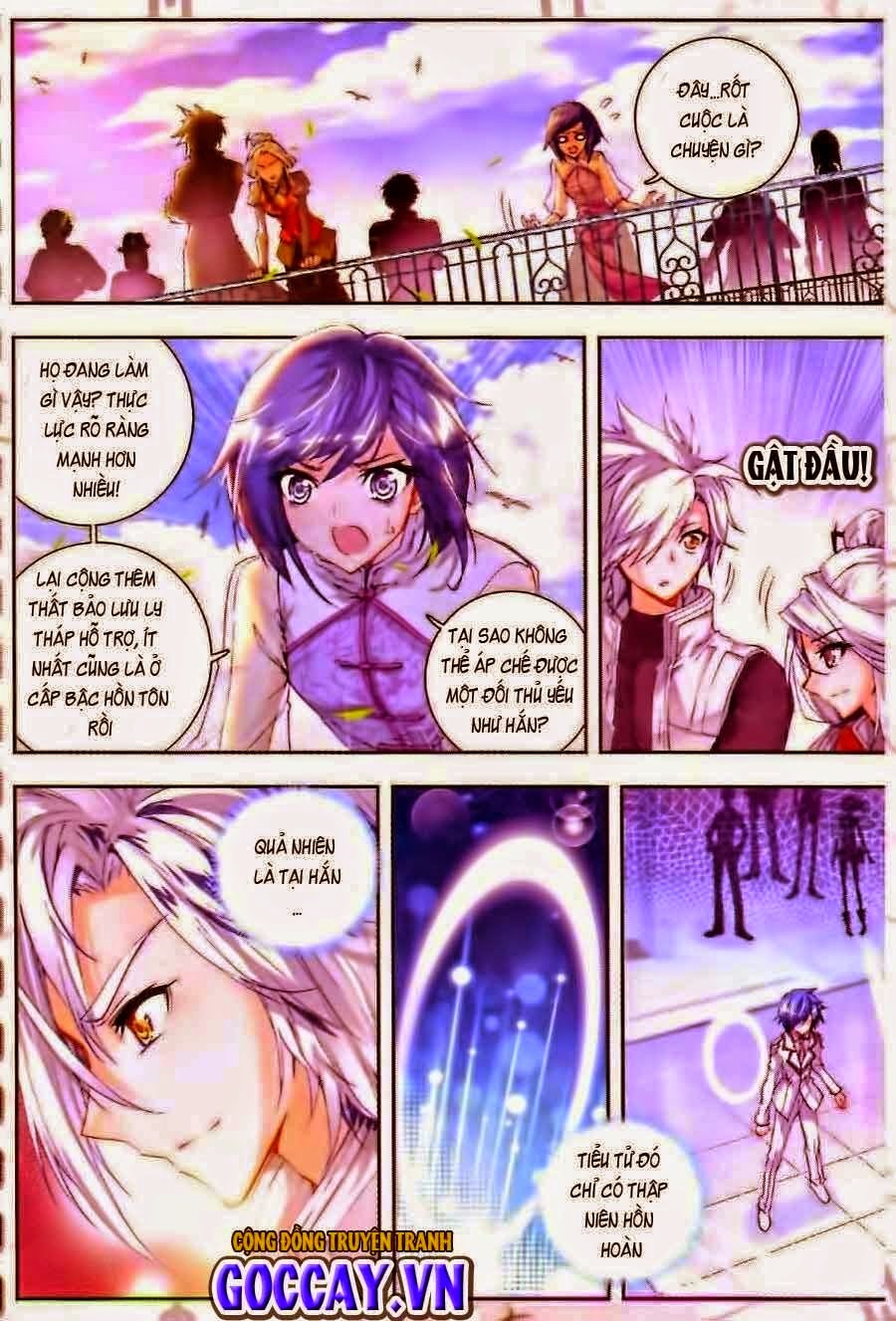 Đấu La Đại Lục 2 Chapter 25 - Trang 2