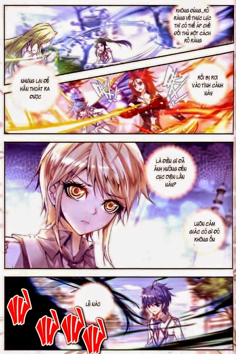 Đấu La Đại Lục 2 Chapter 25 - Trang 2